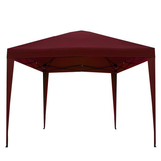 10ft. Pop-Up Outdoor Canopy Gazebo